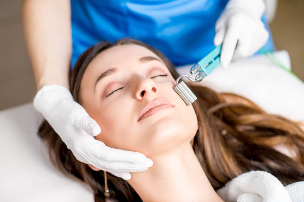 Microneedling