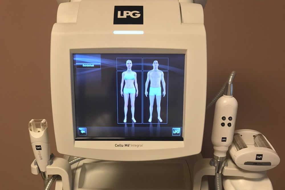 Body Endermologie