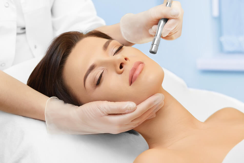 Microdermabrasion